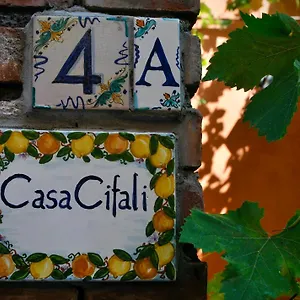 Casa Cifali Taormina
