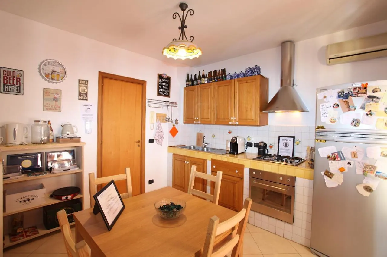 Taormina Bed And Beercraft Bed & Breakfast