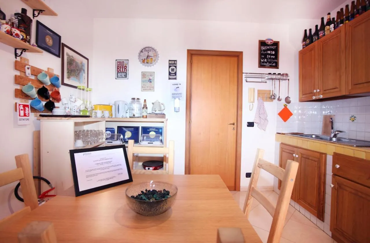 Bed and Breakfast Taormina Bed&BeerCraft