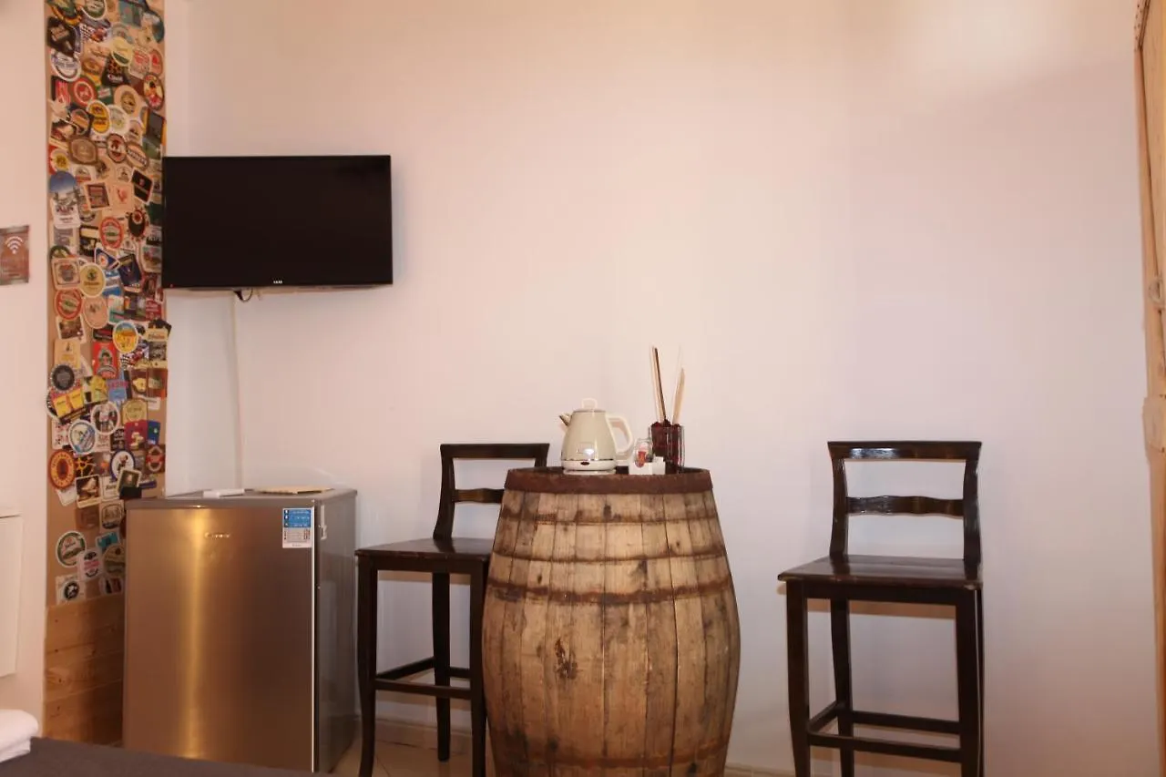 Taormina Bed And Beercraft Bed & Breakfast