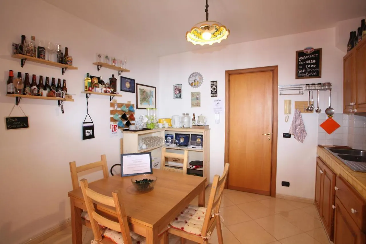 Bed and Breakfast Taormina Bed&BeerCraft Italien