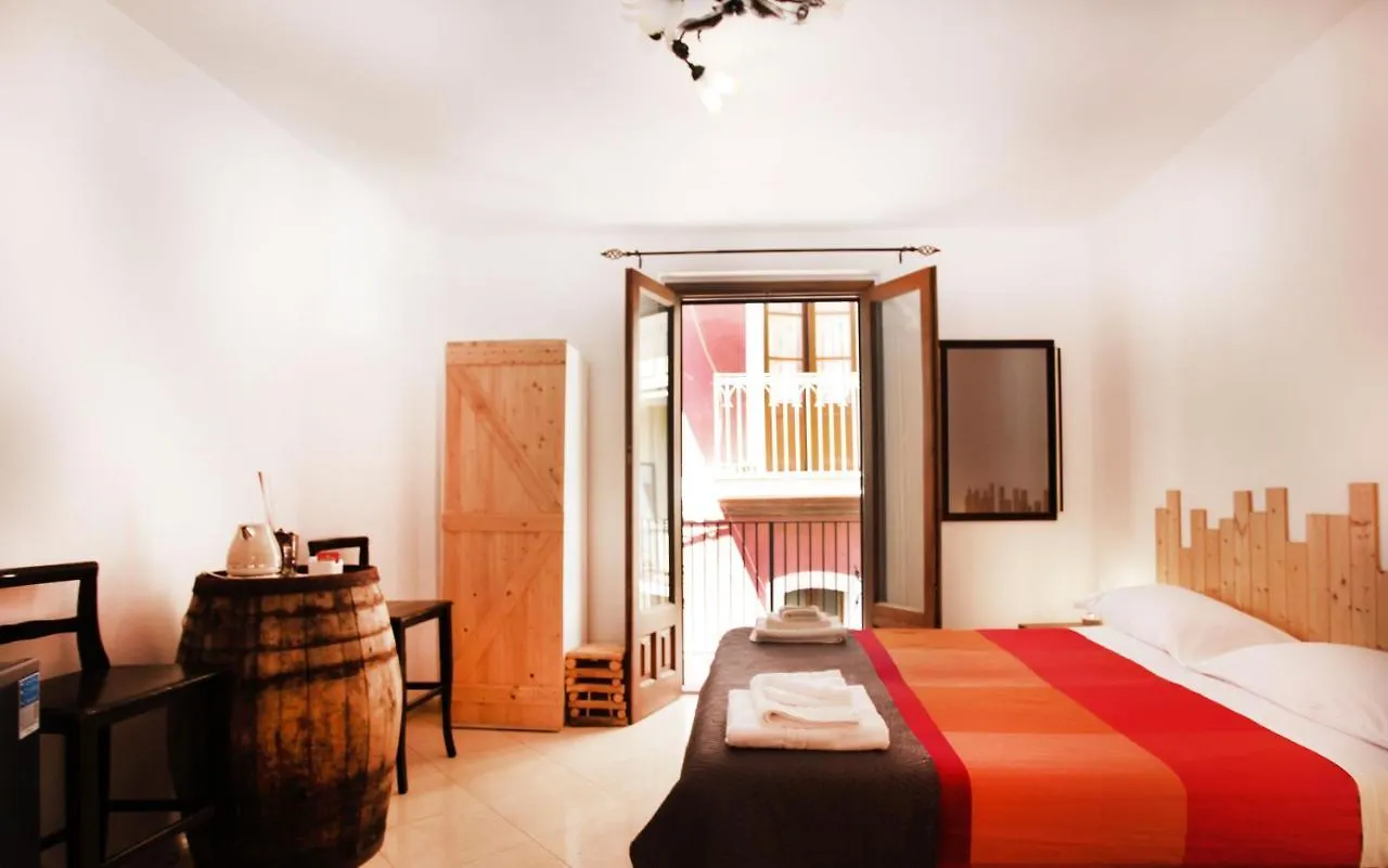 Bed and Breakfast Taormina Bed&BeerCraft Italien