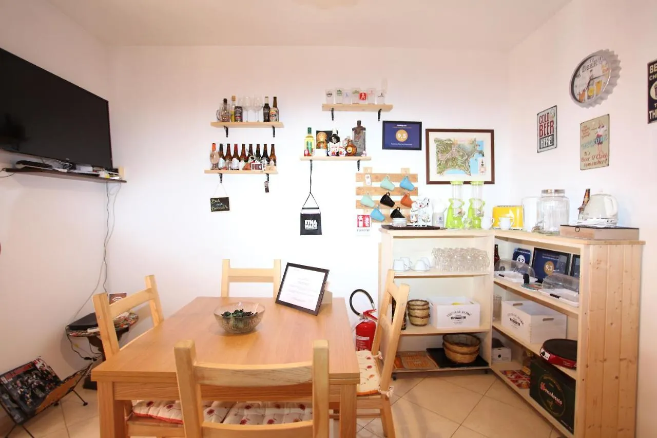 *** Frühstückspension Bed and Breakfast Taormina Bed&BeerCraft Italien